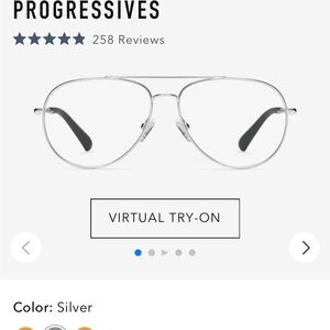 Look Optic Cooper Progressive Readers  - Brand New in Box - 2.0